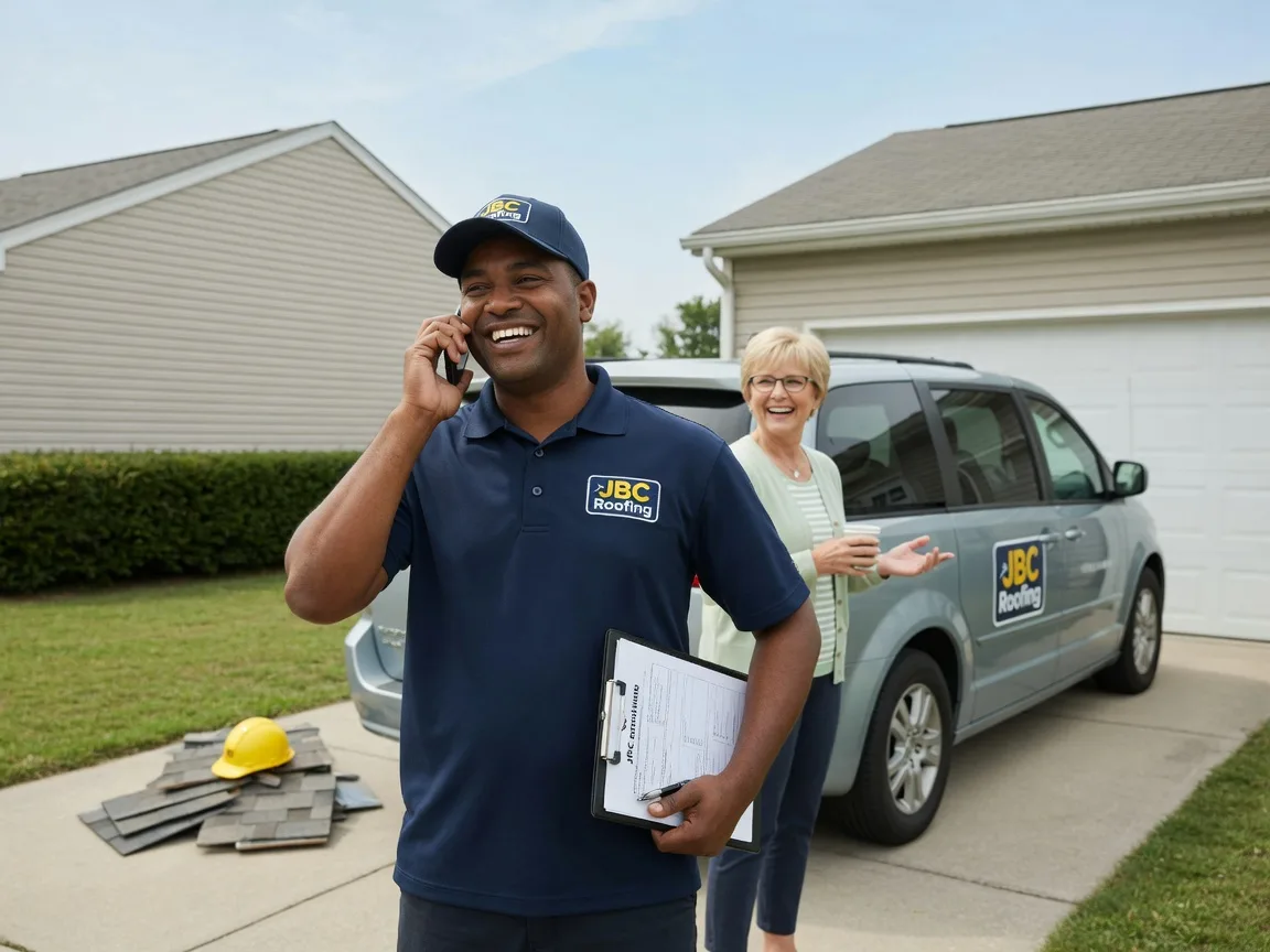 Roof Replacement Enon Valley, PA FAQs